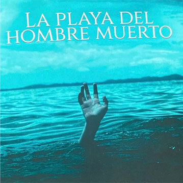 La playa del hombre muerto