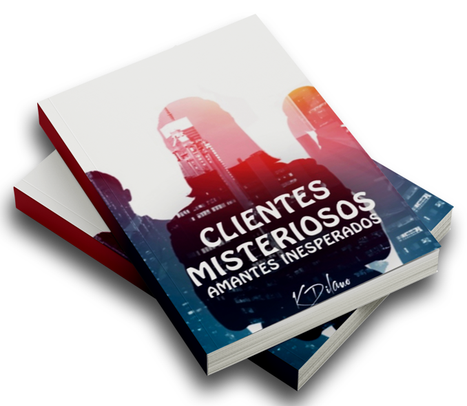 CLIENTES MISTERIOSOS, AMANTES INESPERADOS