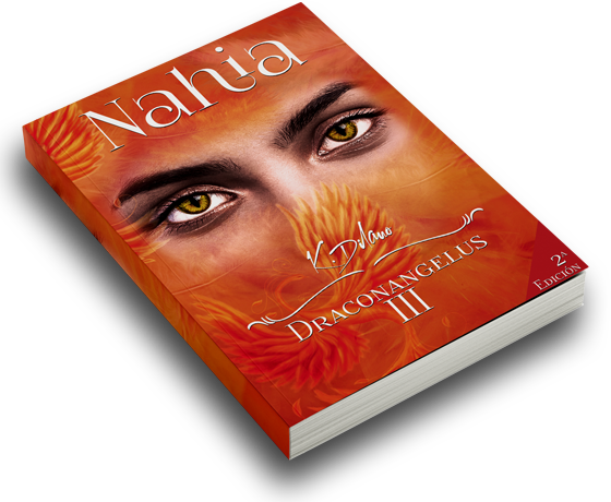  NAHIA. DRACONANGELUS III